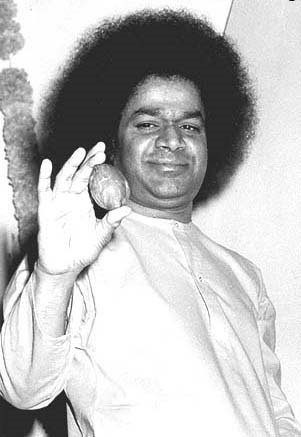 Beloved Bhagawan Sri Sathya Sai Baba